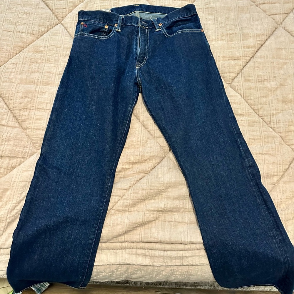 Polo Ralph Lauren Hampton Jeans